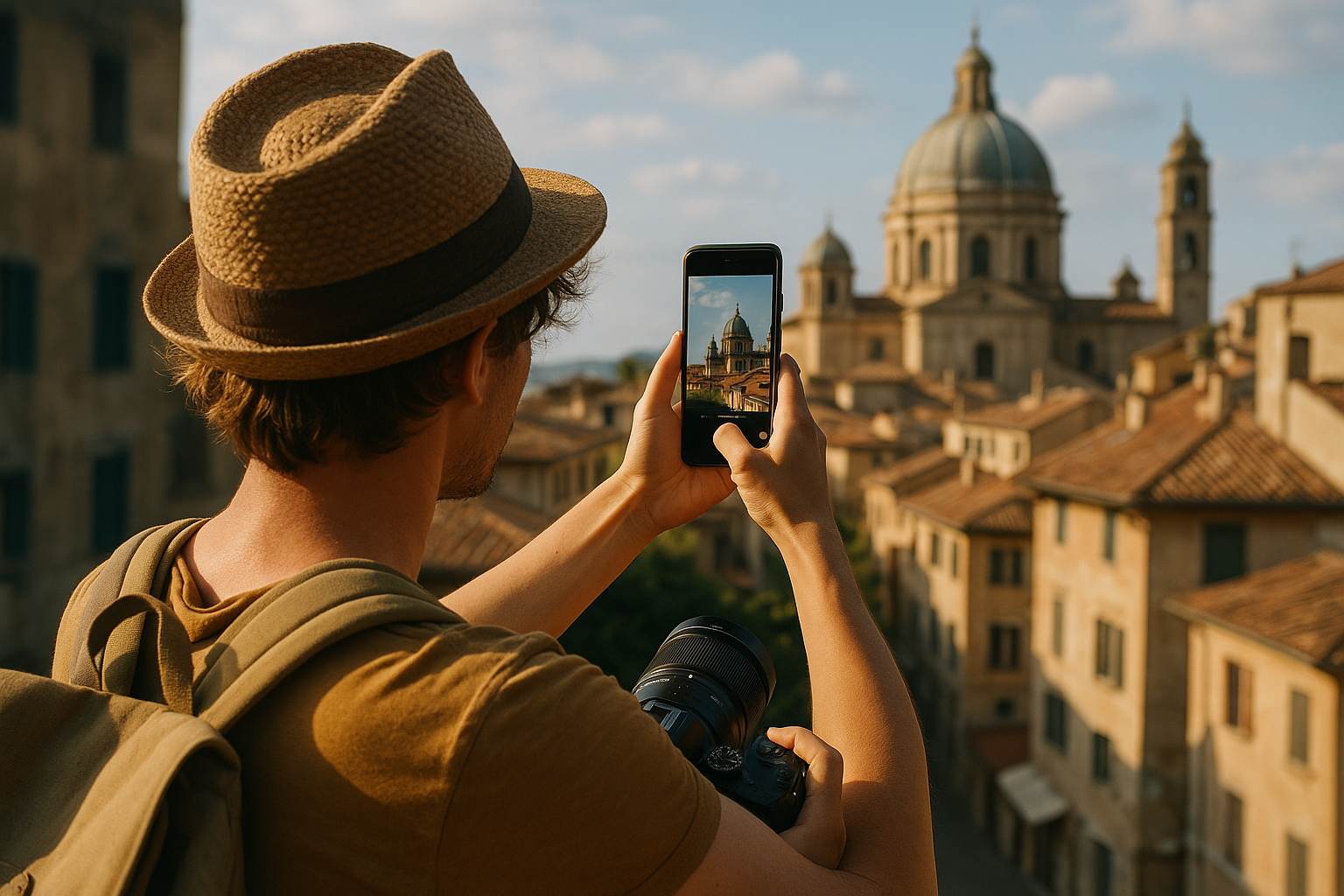 Documenting Your Journey: Travel Photography Tips for Every Budget