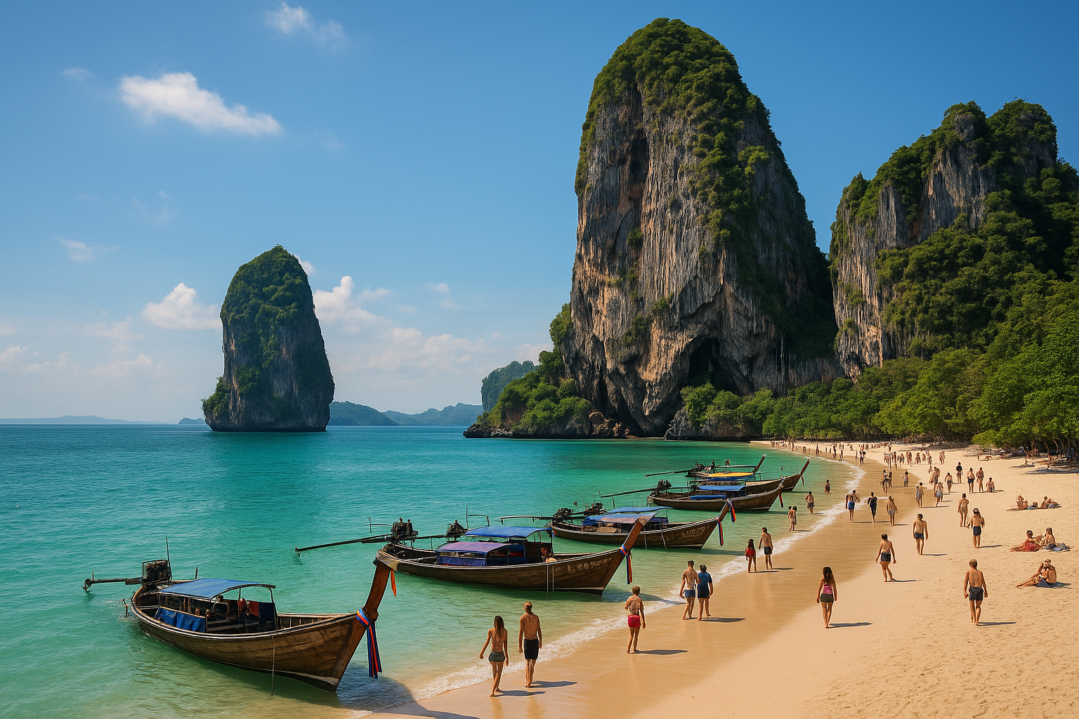 Beyond the Beach: Hidden Gems in Thailand's Krabi Region (2)