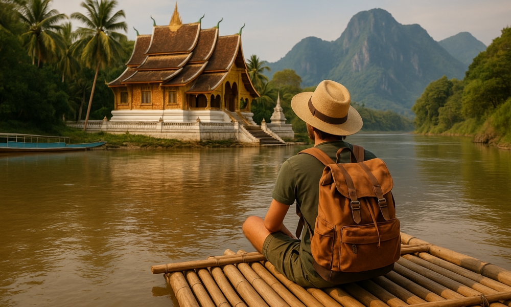 One Month in Laos: Temples, Rivers & Mountains—A Real Itinerary
