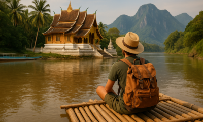 One Month in Laos: Temples, Rivers & Mountains—A Real Itinerary