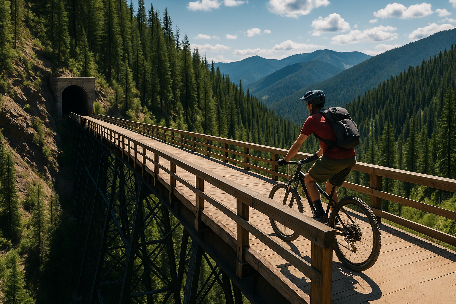 Adventure Travel Guide: From Surfing Portugal to Cycling America's Best Trails (2)