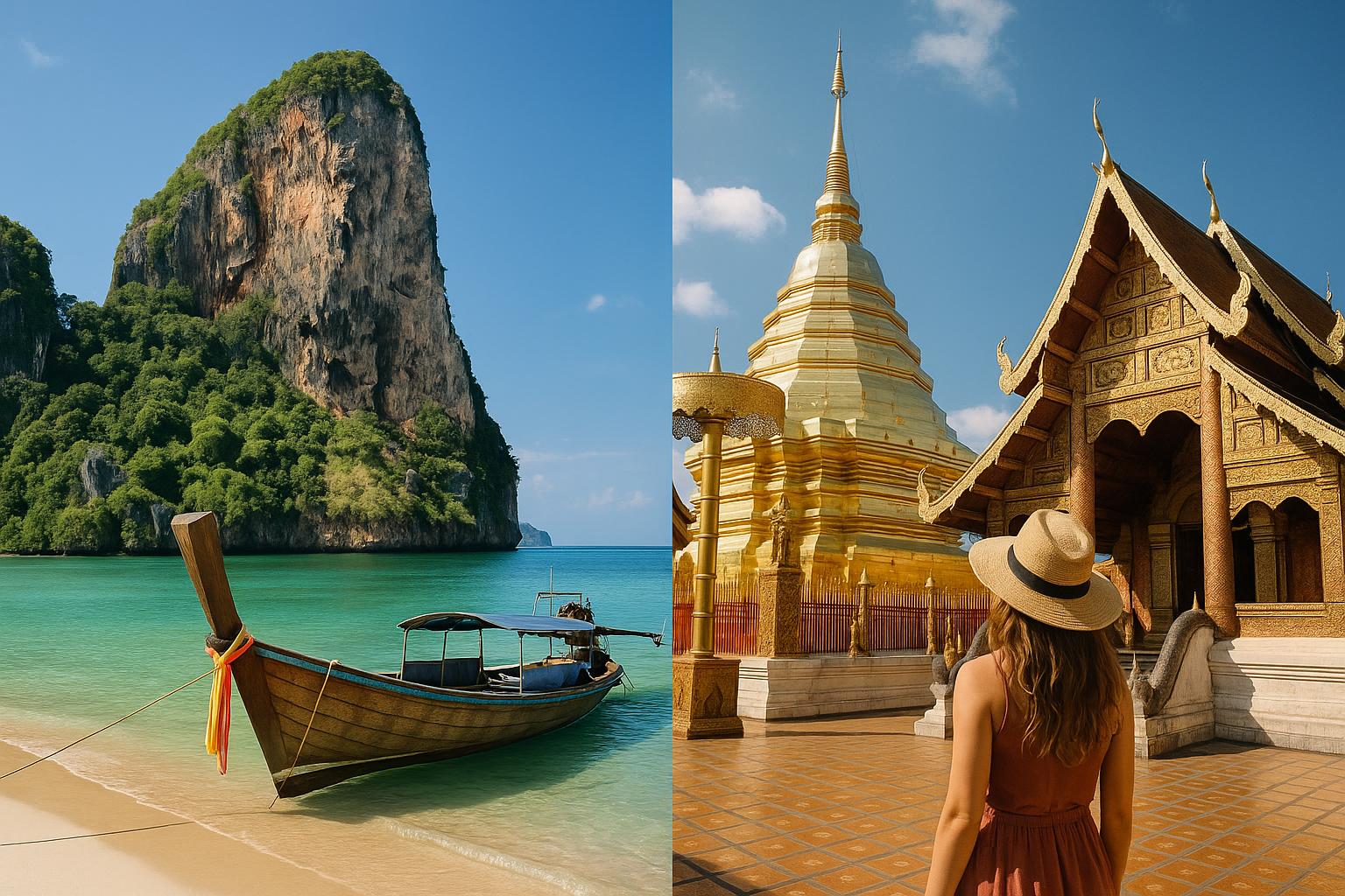 Thailand's Hidden Gems: Koh Lanta & Chiang Mai Beyond the Guidebook (2)