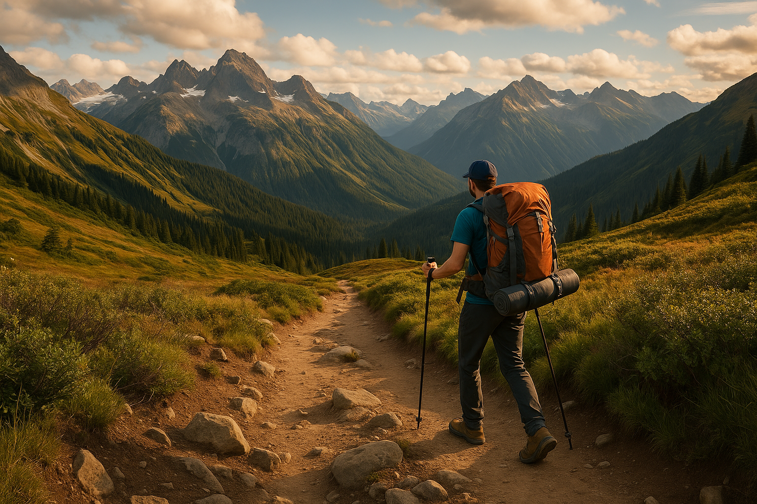 Epic Hiking Trails for Young Adventurers: Valbona-Theth, Kumano Kodo & More (2)