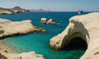 Milos, Greece: 14 Things to Do Beyond the Crowds—Beaches, Caves & Hidden Gems