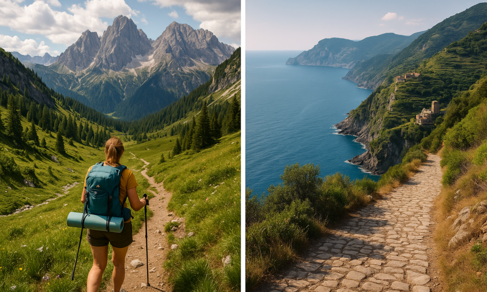 European Hiking Escapes: Where to Stay in Croatia's Korcula & the UK's Peak District (2026)