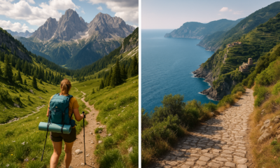 European Hiking Escapes: Where to Stay in Croatia's Korcula & the UK's Peak District (2026)