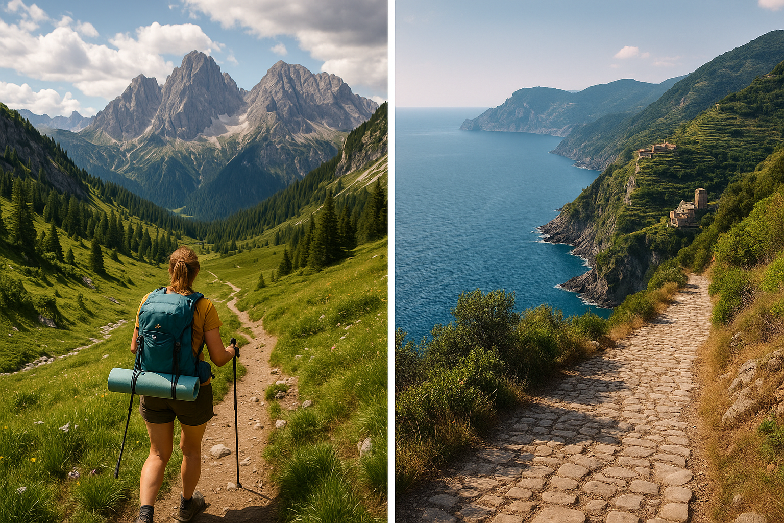 European Hiking Escapes: Where to Stay in Croatia's Korcula & the UK's Peak District (2026)
