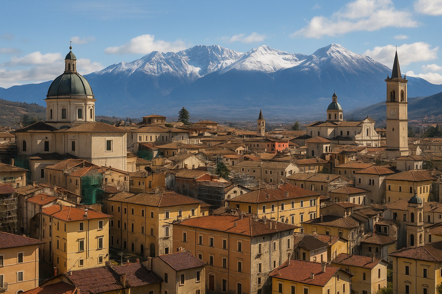 L'Aquila