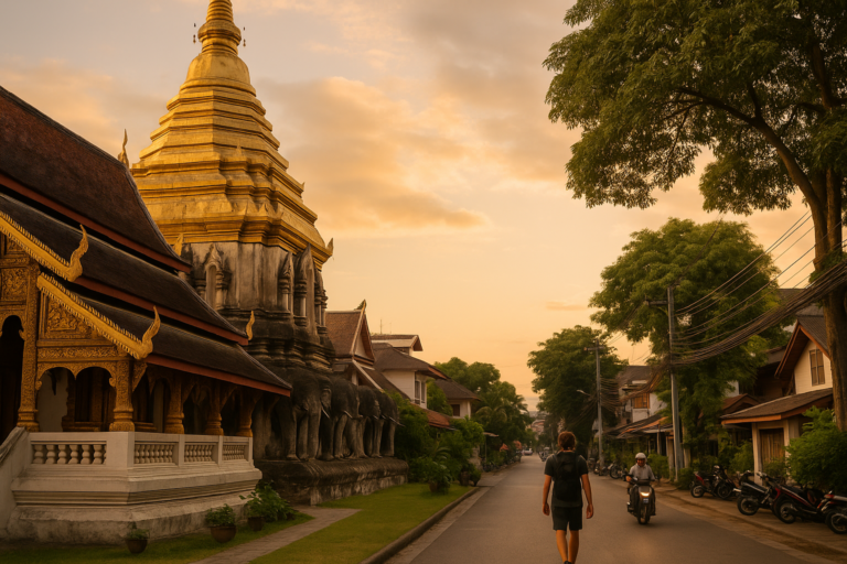 Chiang Mai Beyond the Tourist Circuit: 12 Visits Reveal What Actually Matters (2)