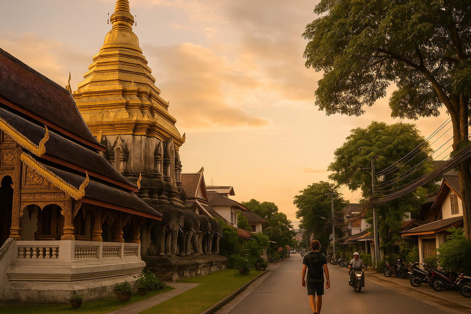 Chiang Mai Beyond the Tourist Circuit: 12 Visits Reveal What Actually Matters (2)