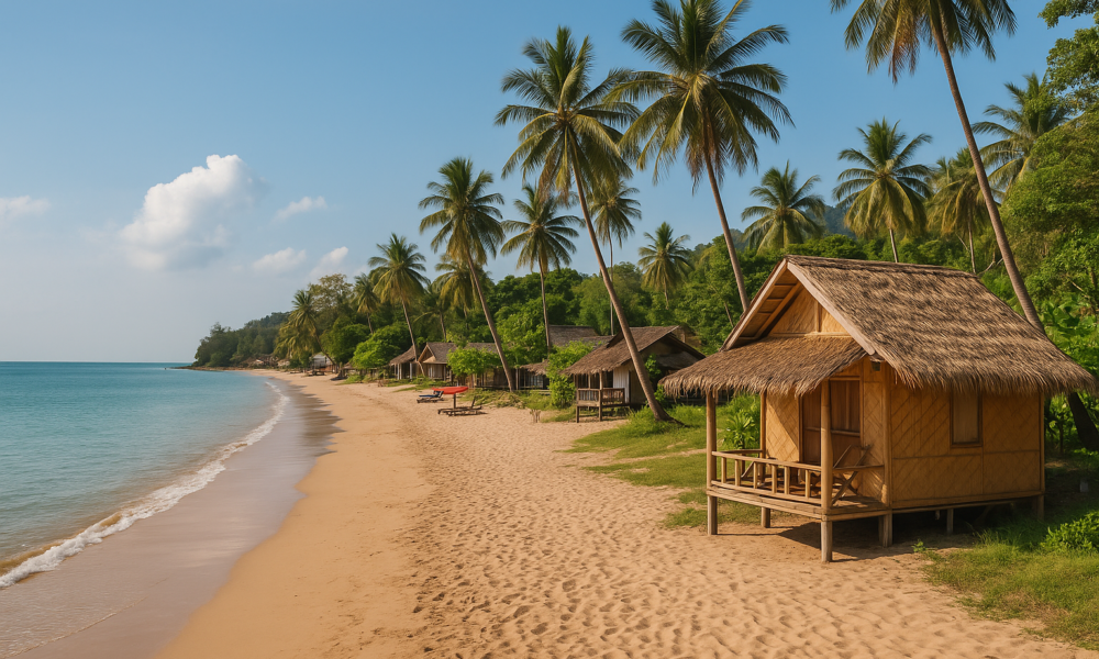 Thailand Island Hopping on a Budget: Where to Stay in Koh Lanta & Why It Beats Overcrowded Alternatives (2026)