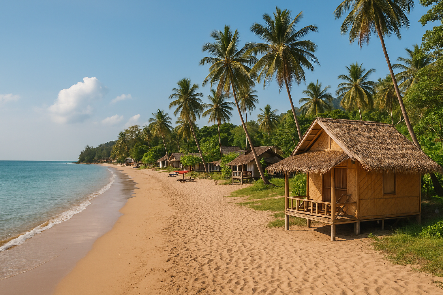 Thailand Island Hopping on a Budget: Where to Stay in Koh Lanta & Why It Beats Overcrowded Alternatives (2026)