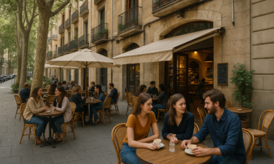 Barcelona Like a Local: 12 Cafes Where Locals Actually Spend Their Time (2026 Guide)