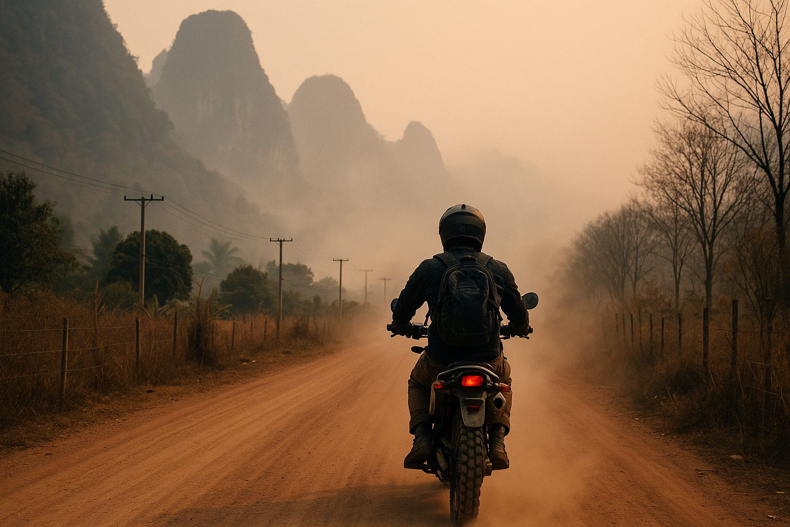 Southeast Asia Motorbike Adventures: The Cao Bang Loop (Vietnam) & Chiang Mai Burning Season—What to Expect (2026) (2)