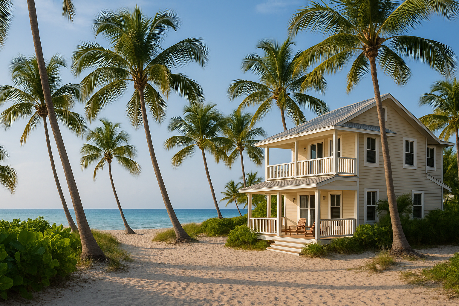 Where to Stay on US Coastal Islands: Beach Towns for Every Budget (2)
