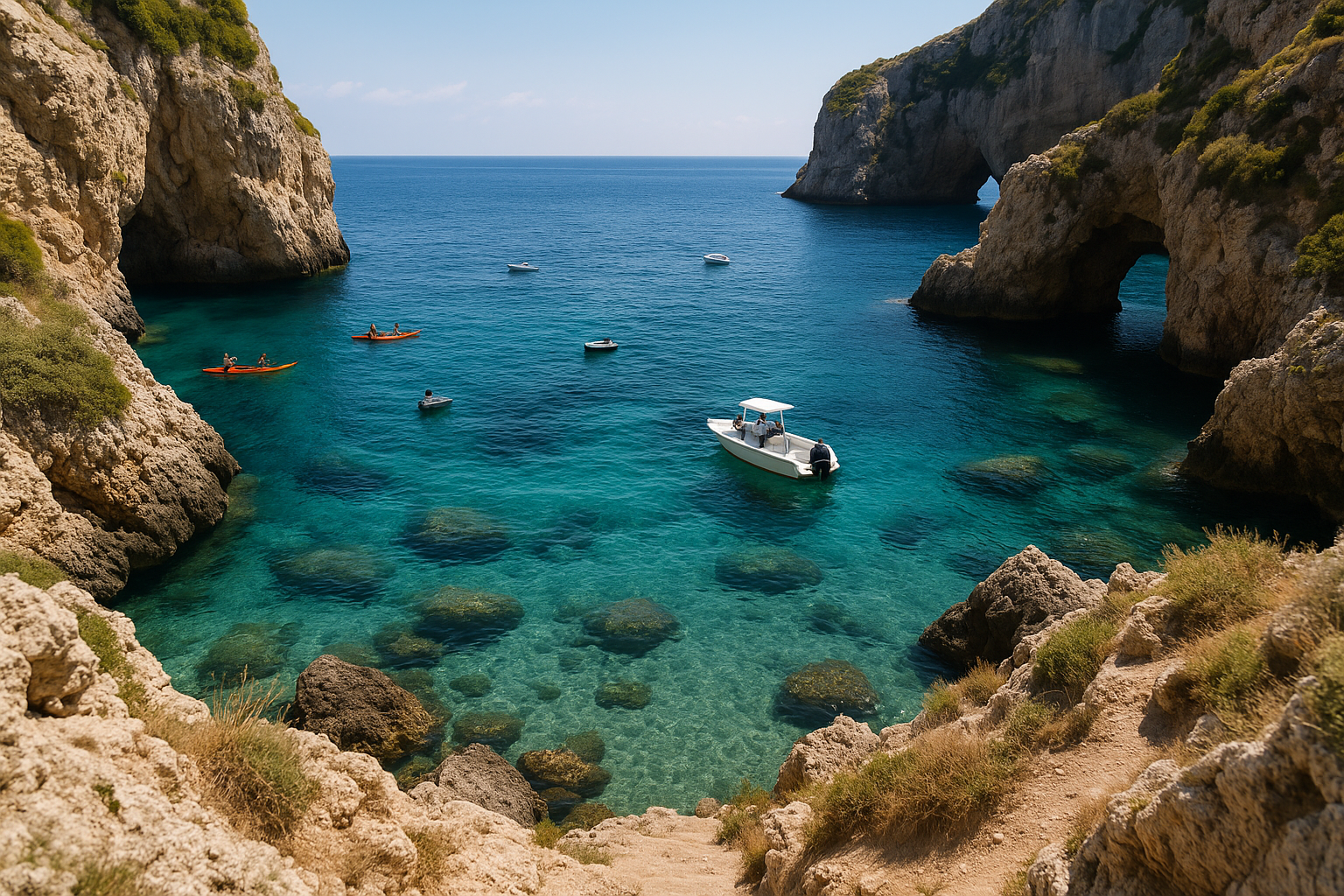 Coastal Adventures: Surfing, Beaches & Water Activities You Need to Try (2)