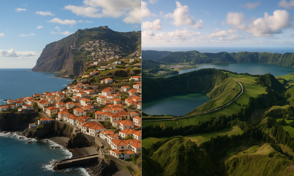 Madeira vs. Azores: Which Portuguese Island Wins for Young Travelers (Local Perspective)