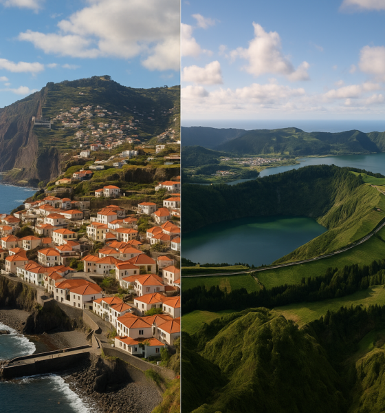 Madeira vs. Azores: Which Portuguese Island Wins for Young Travelers (Local Perspective)