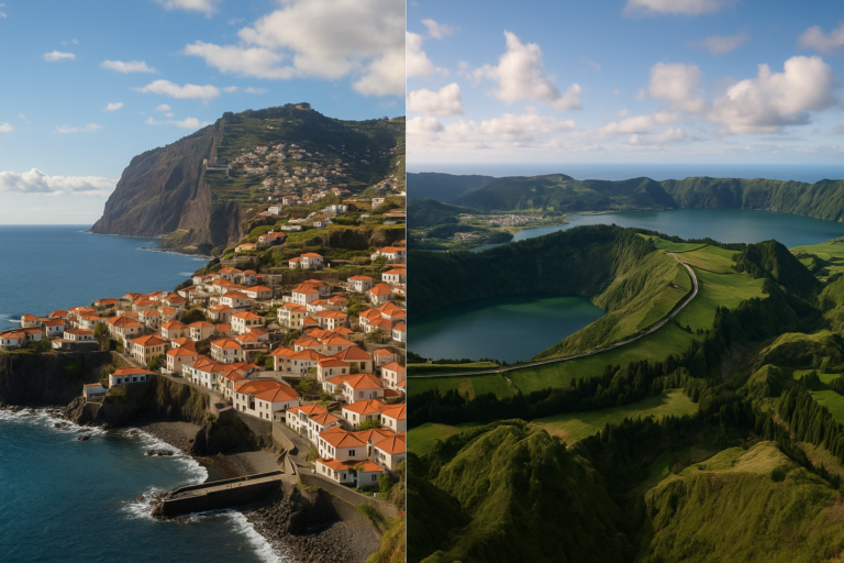 Madeira vs. Azores: Which Portuguese Island Wins for Young Travelers (Local Perspective)