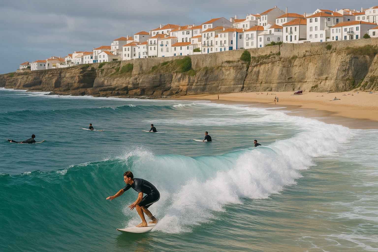 Surfing Portugal's Atlantic Coast: Your Complete Guide to Ericeira (2025-2026) (2)