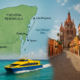 Mexico's Yucatán Peninsula: Getting Around & Hidden Cities