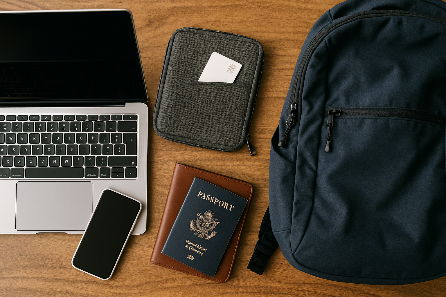 Digital Nomad Essentials: eSIMs, Insurance & Tools That Actually Work (2026) (2)