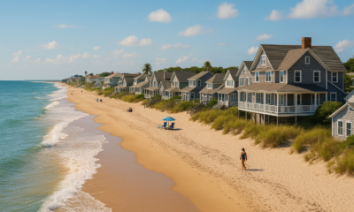 Hidden Beach Towns & Islands Worth Staying In: Cape Cod, Catalina, Sanibel & Siesta Key (2026)