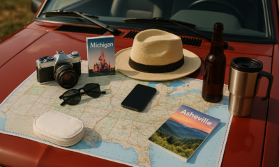 US Road Trip Essentials: Michigan, Florida, North Carolina & Beyond (2026)