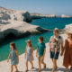Greek Islands Beyond Santorini: Milos's Hidden Beaches and Caves, Plus Family-Friendly Options