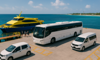 Mexico's Caribbean Corridor: Getting Around Cancun, Tulum & Isla Mujeres in 2026