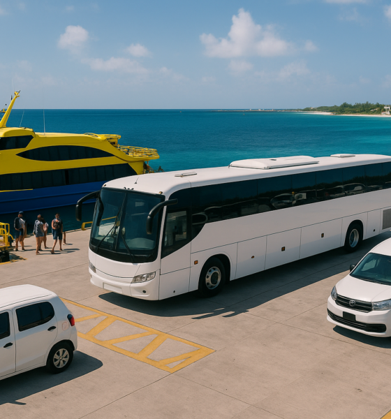Mexico's Caribbean Corridor: Getting Around Cancun, Tulum & Isla Mujeres in 2026