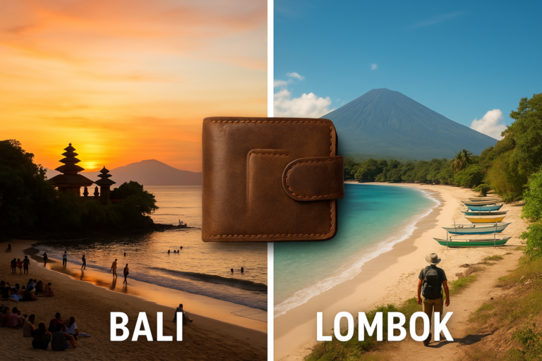 Bali vs. Lombok: The Real Breakdown for Budget Backpackers in 2026