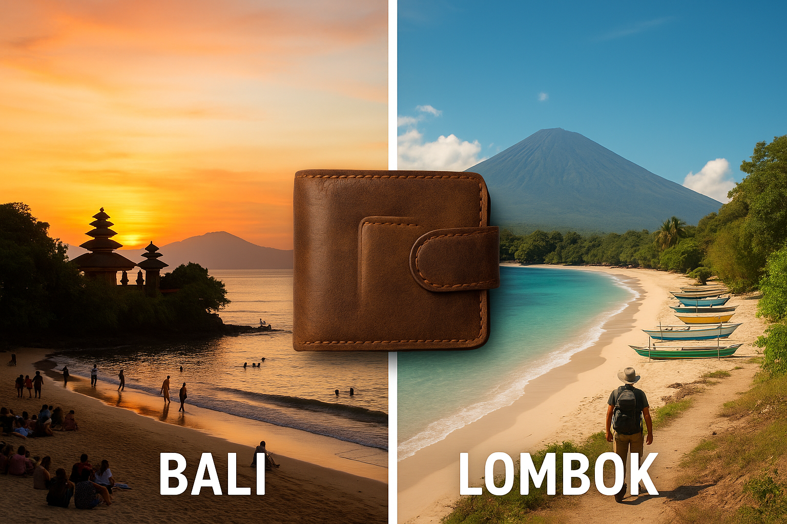 Bali vs. Lombok: The Real Breakdown for Budget Backpackers in 2026