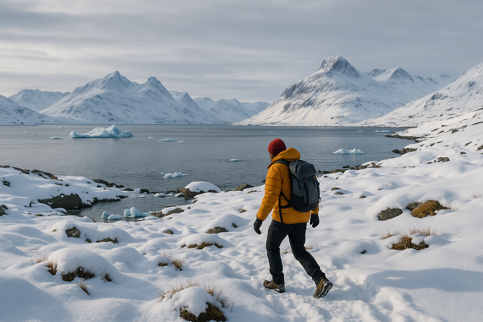 Cold Climate Adventures: Greenland, Mongolia & Arctic Experiences (2026) (2)