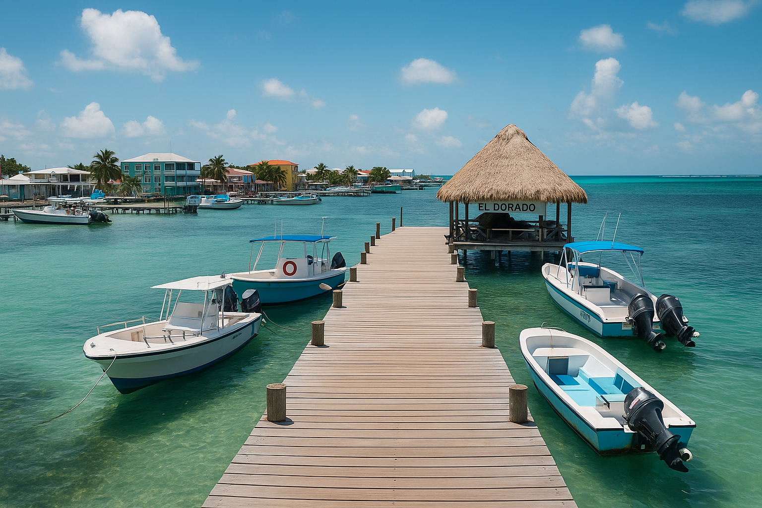 Caribbean Escapes: San Pedro, Belize & Island Life (2026) (2)