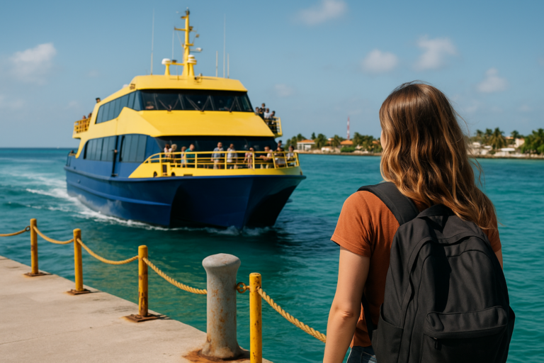 The Yucatán Peninsula Moves: Getting Around Cancun, Tulum & Isla Mujeres (2026) (2)