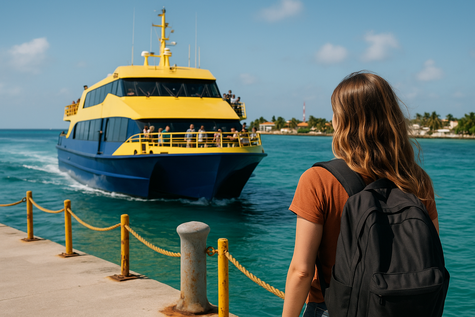 The Yucatán Peninsula Moves: Getting Around Cancun, Tulum & Isla Mujeres (2026) (2)