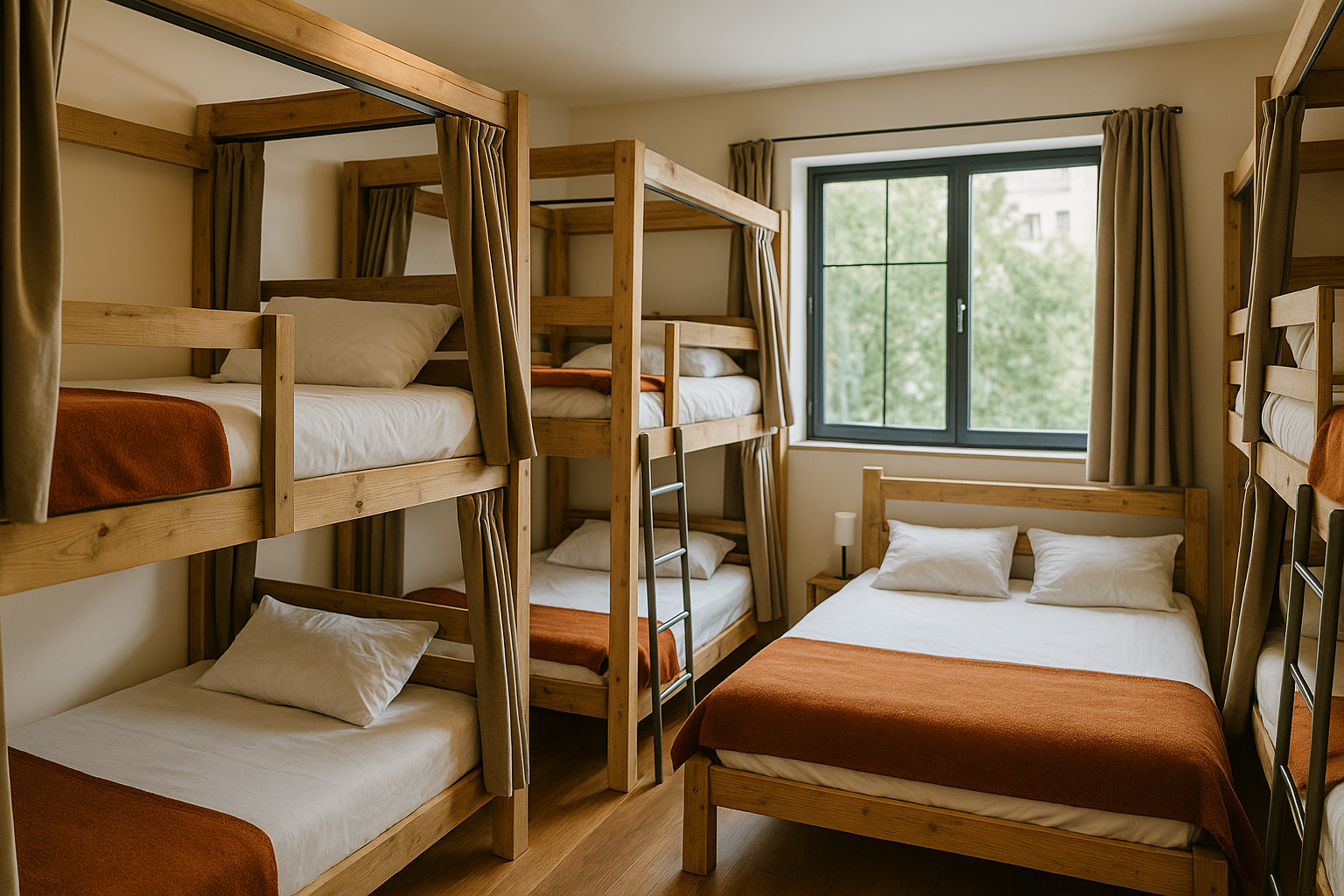 The Ultimate Hostel Guide: Best Budget Stays in 15+ Cities Worldwide (2)