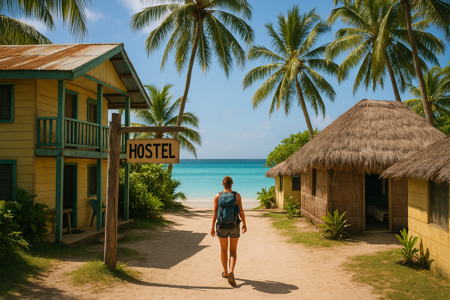 Best Budget Hostels and Affordable Stays Across Pacific Islands: Kauai, Palawan, Tahiti, and Koh Lanta