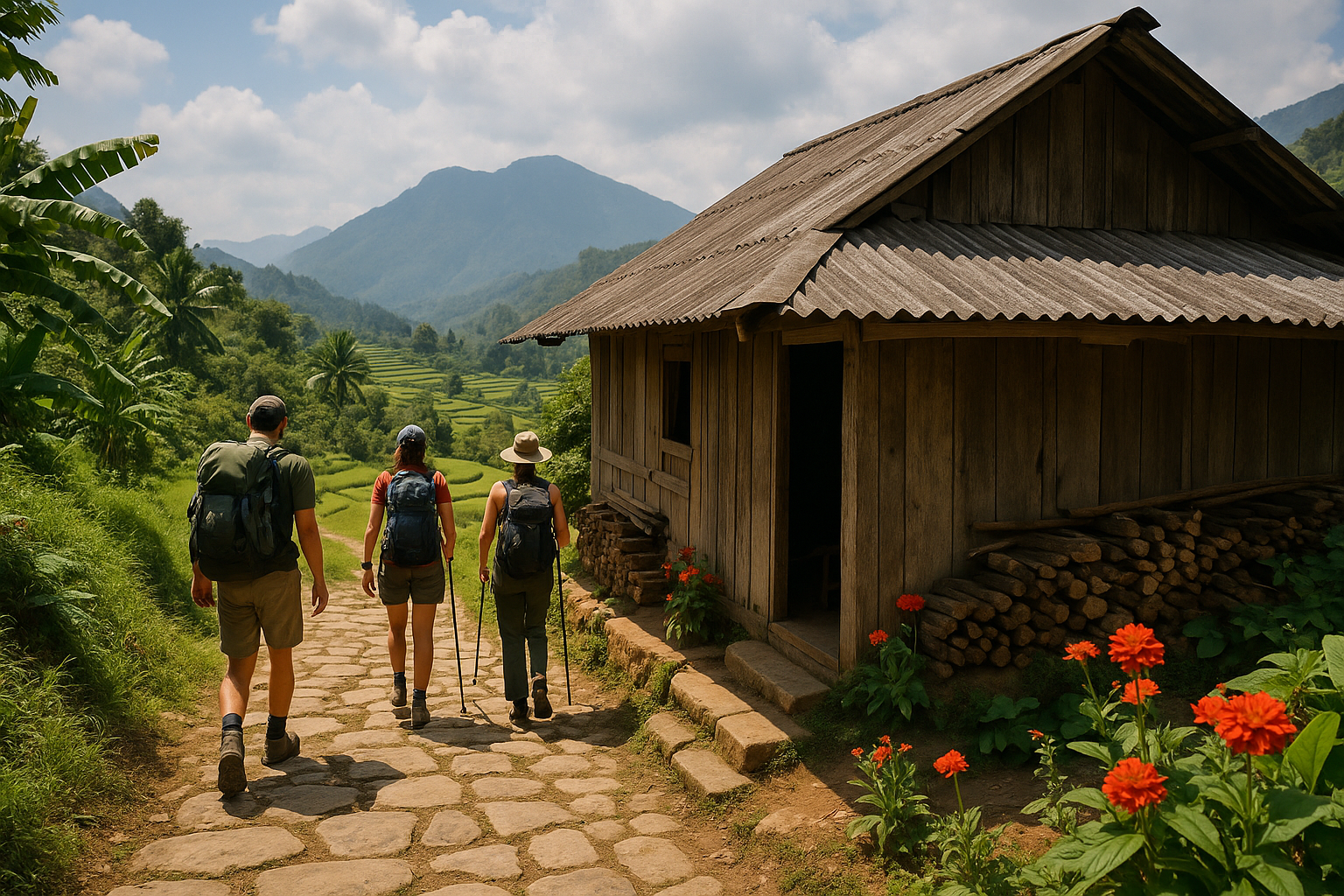 Hiking Southeast Asia's Most Rewarding Trails: Kumano Kodo, Valbona-Theth & Beyond (2)