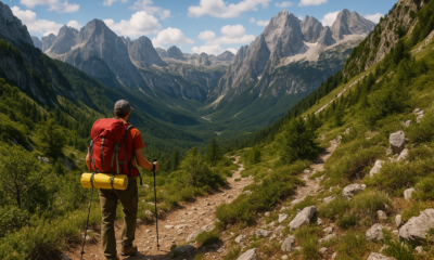 The Valbona to Theth Trail: Albania's Hidden Hiking Gem for Budget Adventurers