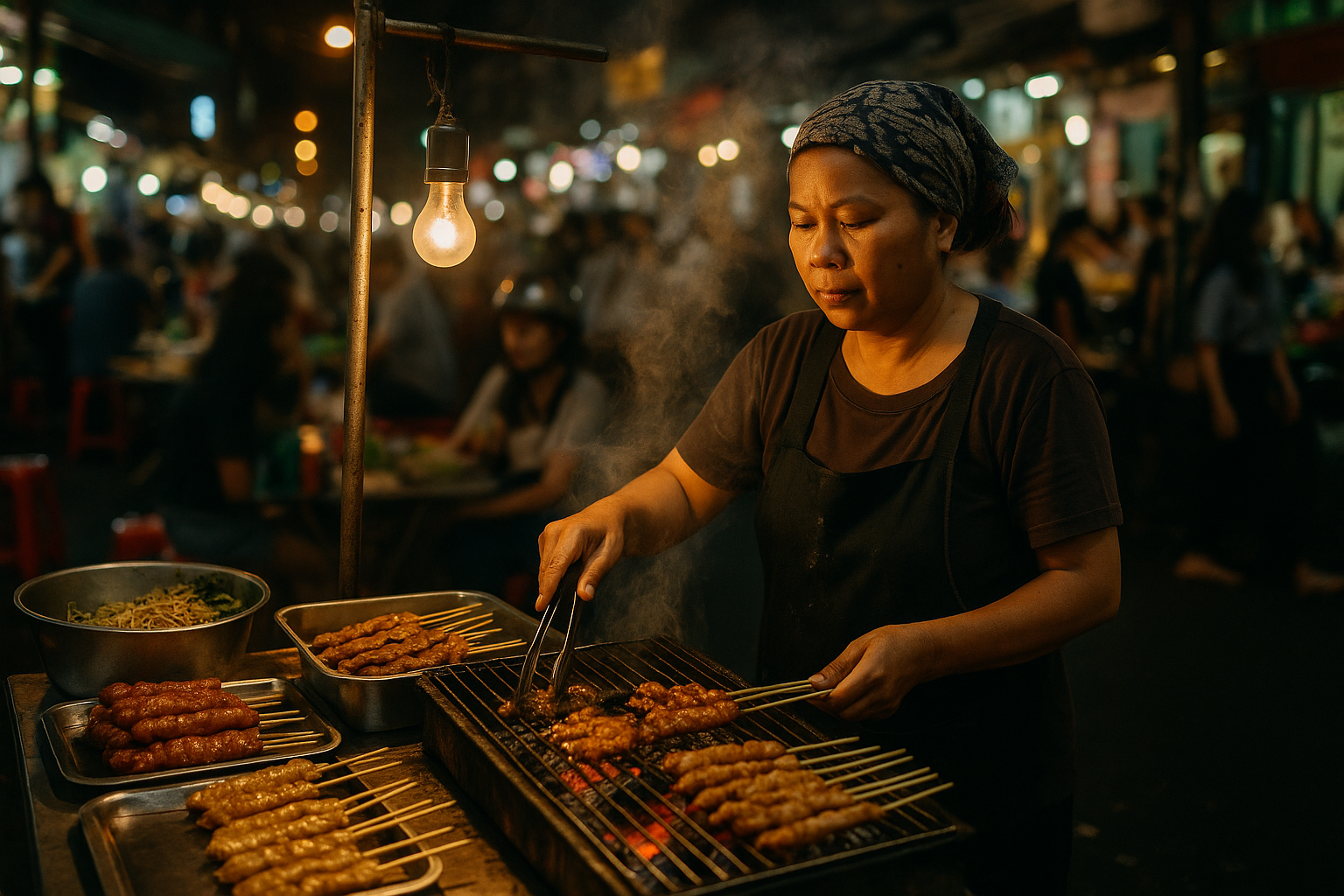 I Ate at 200+ Street Stalls Across Southeast Asia: What Guidebooks Miss (2)