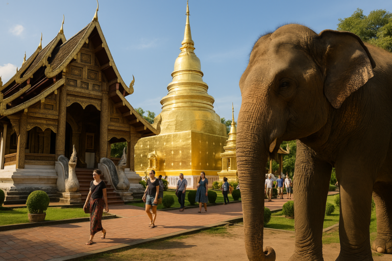 Chiang Mai Beyond the Burning Season: A 12-Visit Local's Complete Travel Guide (2026)