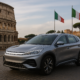 BYD Electric Cars Now Available in Italy