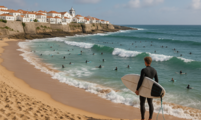 Surfing in Ericeira, Portugal: A Complete Guide for Beginners (2026)