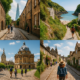 UK & Europe's Walkable Wonders: London, Oxford, Cornwall & More (2026)