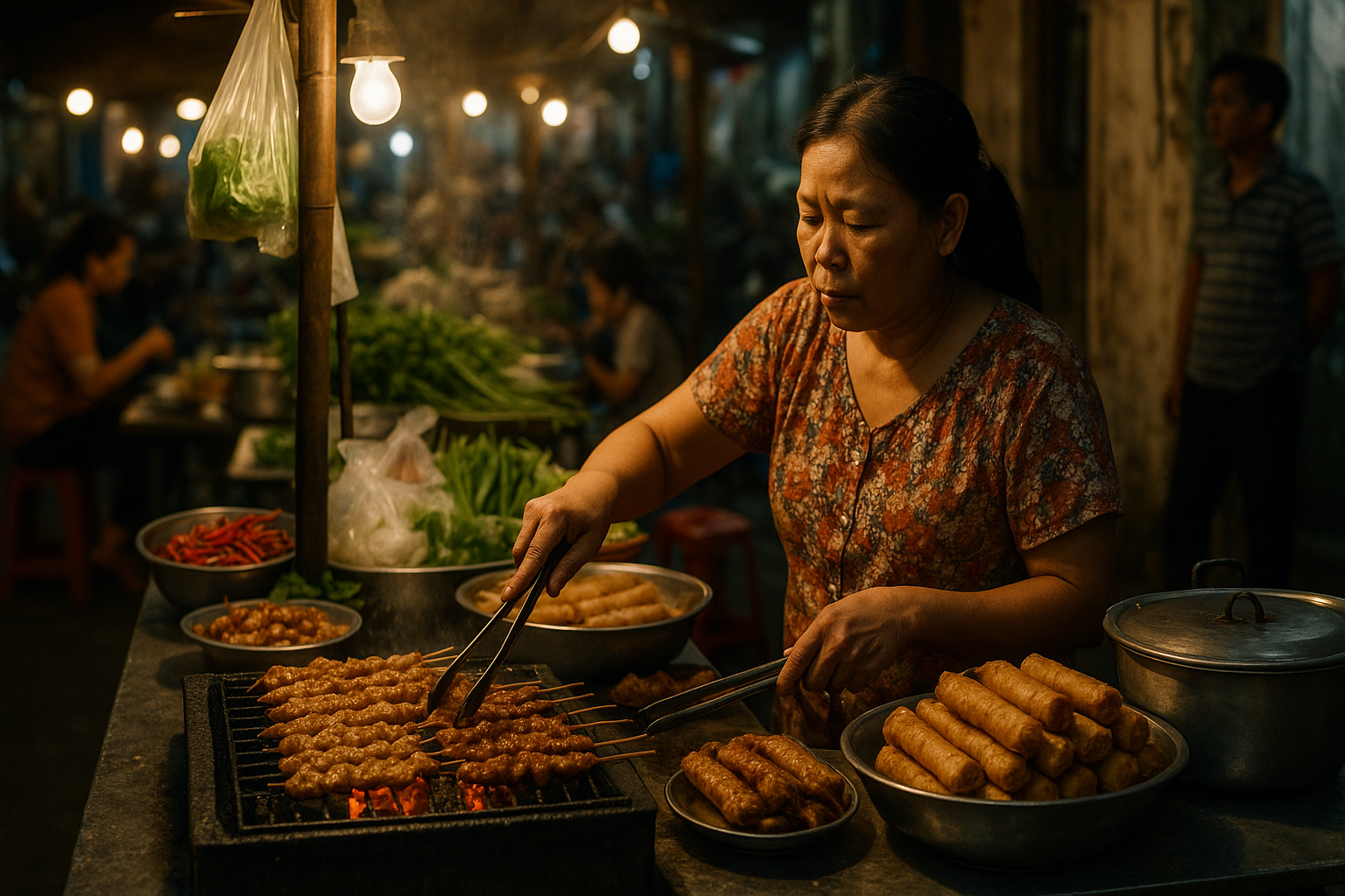 Street Food Across Southeast Asia: What 200+ Stalls Taught Me That Guidebooks Won't Tell You (2)