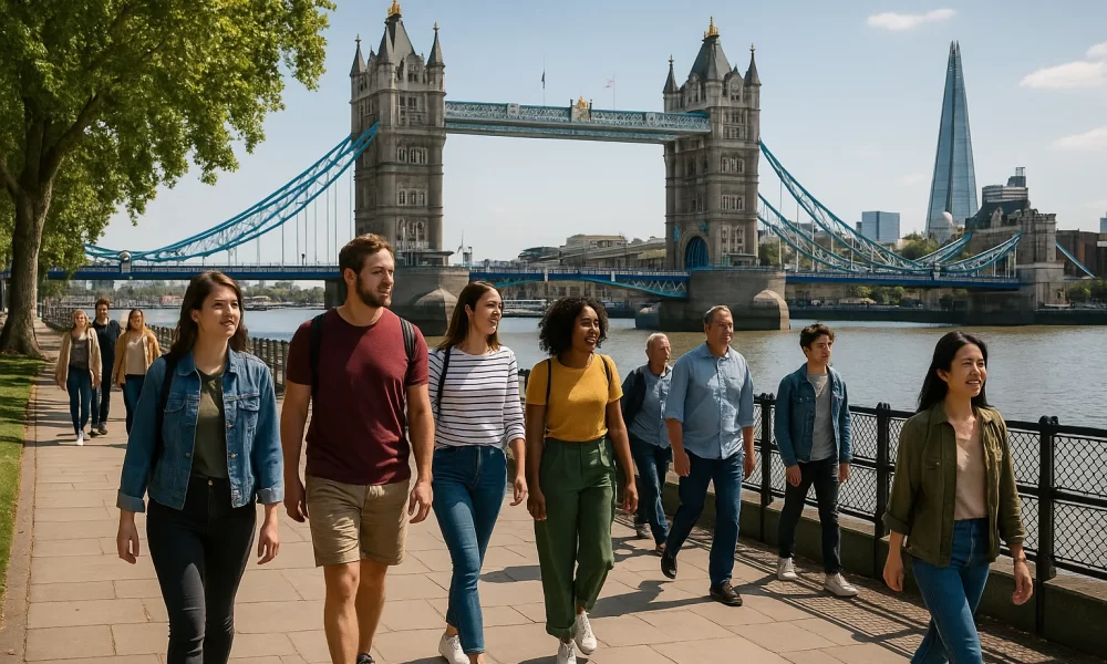 London Walks & Hidden Gems: 8 Routes from Iconic Landmarks to Secret Spots (2026)
