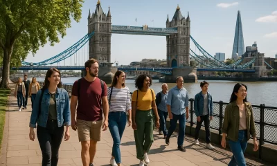 London Walks & Hidden Gems: 8 Routes from Iconic Landmarks to Secret Spots (2026)