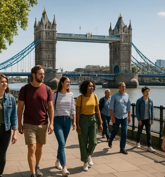 London Walks & Hidden Gems: 8 Routes from Iconic Landmarks to Secret Spots (2026)
